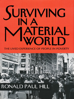 cover image of Surviving in a Material World